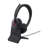 Yealink Headset mit Ständer BH74 UC USB-C/A