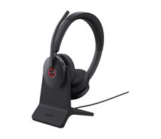 Yealink Headset mit Ständer BH74 UC USB-C/A