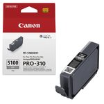 Canon Original PFI-5100 GY Druckerpatrone - grau 6959C001
