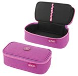 herlitz Schlampermäppchen beatBox ABC pink/purple