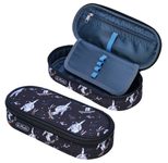 herlitz Schlampermäppchen Space Skater