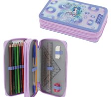 herlitz Federmäppchen Mystic Mermaid 23-teilig