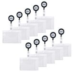 AVERY Zweckform Namensschilder mit Clip