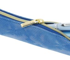 herlitz Schlampermäppchen Bright Animals blau