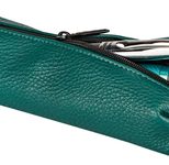 herlitz Schlampermäppchen Origami Forest grün