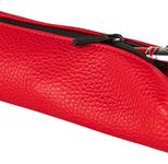 herlitz Schlampermäppchen Origami Flame rot