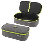 herlitz Schlampermäppchen beatBox ABC grün/gelb