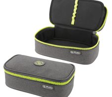 herlitz Schlampermäppchen beatBox ABC grün/gelb