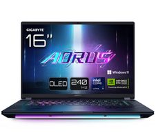 GIGABYTE Aorus Master 16 Intel® Core Ultra 9 275HX Gaming Notebook 40,6cm (16")
