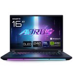 GIGABYTE Aorus Master 16 Intel® Core Ultra 9 275HX Gaming Notebook 40,6cm (16")