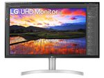 LG UltraFine 32UN650K-W 4K UHD Monitor 81,3 cm (32")