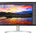 LG UltraFine 32UN650K-W 4K UHD Monitor 81,3 cm (32")