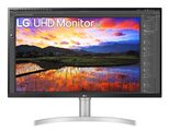 LG UltraFine 32UN650K-W 4K UHD Monitor 81,3 cm (32")
