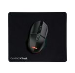 Trust GXT 112 Felox kabellose Gaming-Maus und -Mauspad mit Beleuchtung - Schwarz