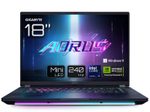 GigaByte Aorus Master 18 Intel® Core Ultra 9 275HX Gaming Notebook 45,7cm (18")