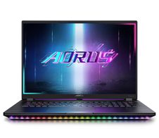 GIGABYTE Aorus Master 18 Intel® Core Ultra 9 275HX Gaming Notebook 45,7cm (18")