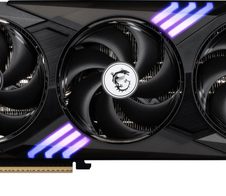 MSI GeForce RTX 5070 12G GAMING TRIO OC