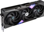MSI GeForce RTX 5070 12G GAMING TRIO OC