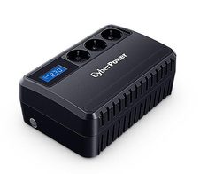 CyberPower BU650EULCD Backup USV System