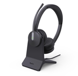 Yealink Headset mit Ständer BH 70 Dual Teams USB-C/A