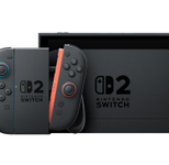 Nintendo Switch 2 schwarz