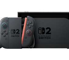 Nintendo® Switch 2 schwarz