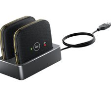 Yealink CPW65-DECT-Duo drahtloses Mikrofon