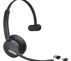 Yealink Headset BH 70 Mono UC USB-C/A