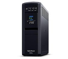 CyberPower CP1200EIPFCLCD Backup USV System