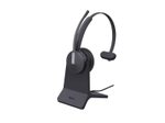 Yealink Headset mit Ständer BH 70 Mono Teams USB-C/A