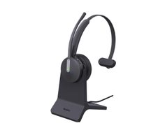 Yealink Headset mit Ständer BH 70 Mono Teams USB-C/A