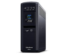 CyberPower CP1350EPFCLCD Backup USV System