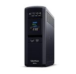 CyberPower CP1600EPFCLCD Backup USV System