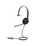 Yealink kabelgebundenes Headset UH35 Mono UC USB-A/C