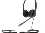 Yealink kabelgebundenes Headset YHS34 Lite Dual