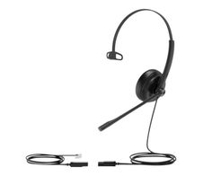 Yealink kabelgebundenes Headset YHS34 Mono