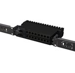 MikroTik K-79 - Rackmontagesatz 1U für RB5009/L009