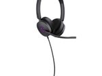 Yealink kabelgebundenes Headset UH48 Dual UC USB-A/C