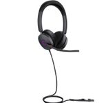 Yealink kabelgebundenes Headset UH48 Dual UC USB-A/C