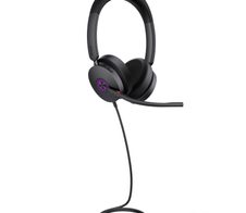 Yealink kabelgebundenes Headset UH48 Dual UC USB-A/C