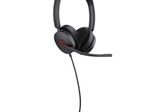 Yealink kabelgebundenes Headset UH48 Dual Teams USB-A/C