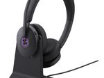 Yealink Headset mit Ständer BH74 Teams USB-C/A