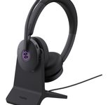 Yealink Headset mit Ständer BH74 Teams USB-C/A