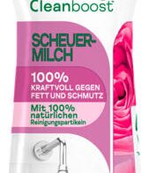 Viss Frühlingsblüten Scheuermilch 0,5 l