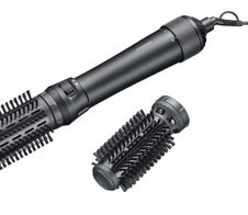 SEVERIN WL 0241 Warmluftbürste 1000 W schwarz