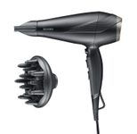 SEVERIN HT 0167 Haartrockner 2300 Watt schwarz
