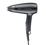 SEVERIN HT 0159 Reisehaartrockner 1600 W schwarz