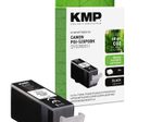 KMP schwarz Druckerpatrone kompatibel zu Canon PGI-520 BK