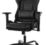 Deltaco D210 Gaming Stuhl, Schwarz
