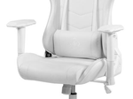 Deltaco WCH80 Gaming Stuhl, Weiß